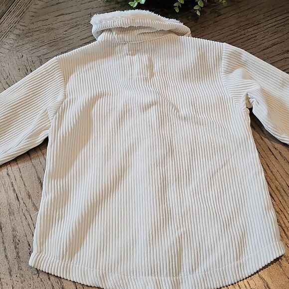 4T curdoroy button up jacket NWOT - Picture 8 of 13